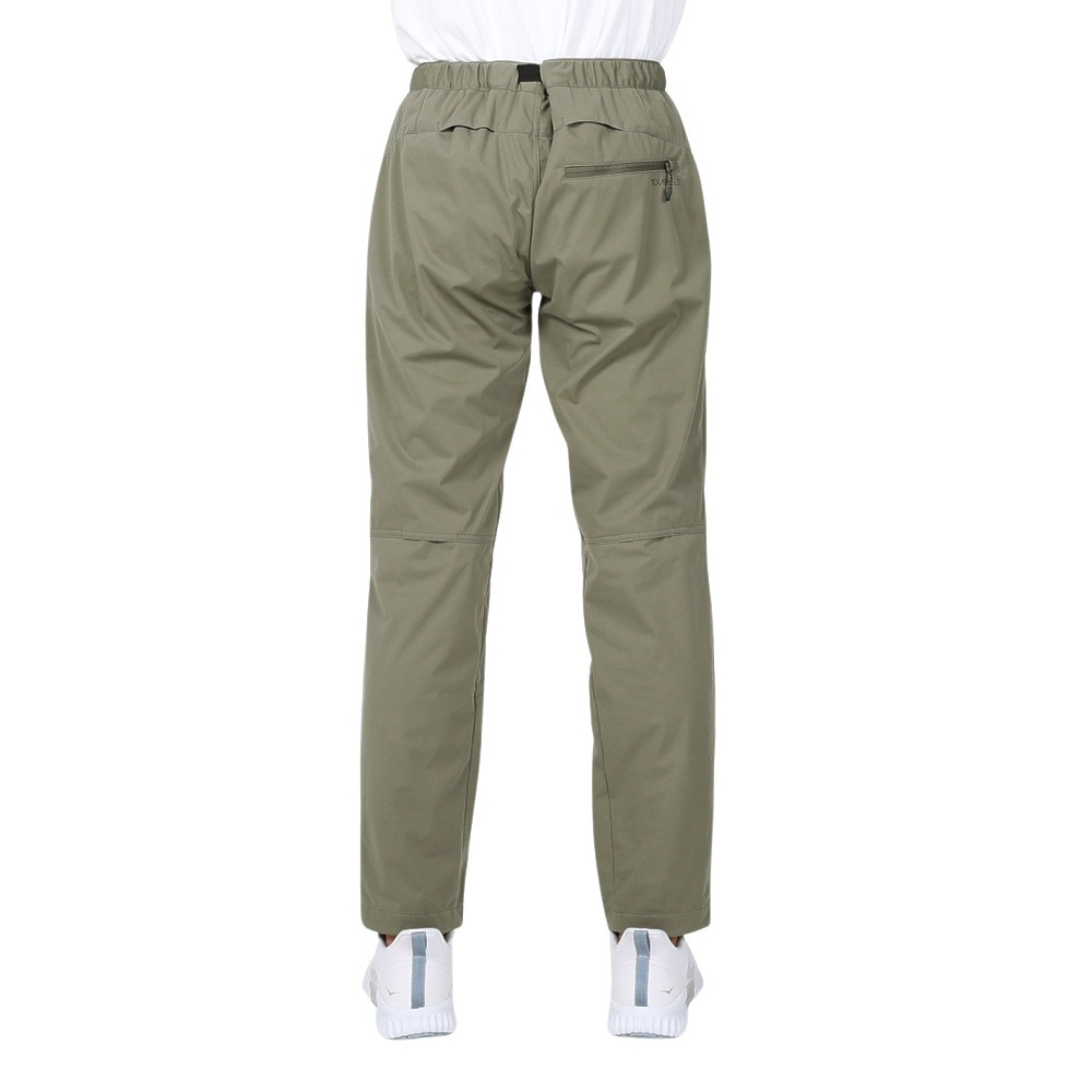 ジャックウルフスキン（JackWolfskin）（メンズ）パンツ ボトム JP FIRST GALE トレッキングパンツ V2 5027572-4550 カーキ