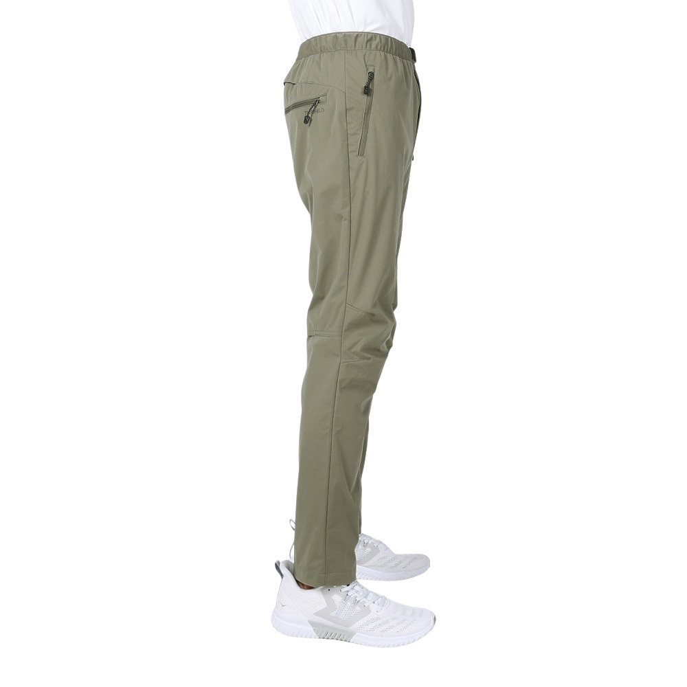 ジャックウルフスキン（JackWolfskin）（メンズ）パンツ ボトム JP FIRST GALE トレッキングパンツ V2 5027572-4550 カーキ