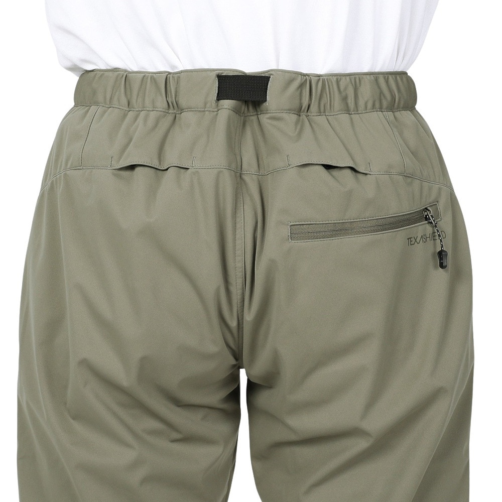 ジャックウルフスキン（JackWolfskin）（メンズ）パンツ ボトム JP FIRST GALE トレッキングパンツ V2 5027572-4550 カーキ