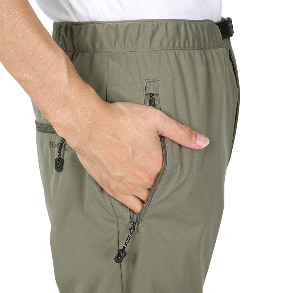 ジャックウルフスキン（JackWolfskin）（メンズ）パンツ ボトム JP FIRST GALE トレッキングパンツ V2 5027572-4550 カーキ