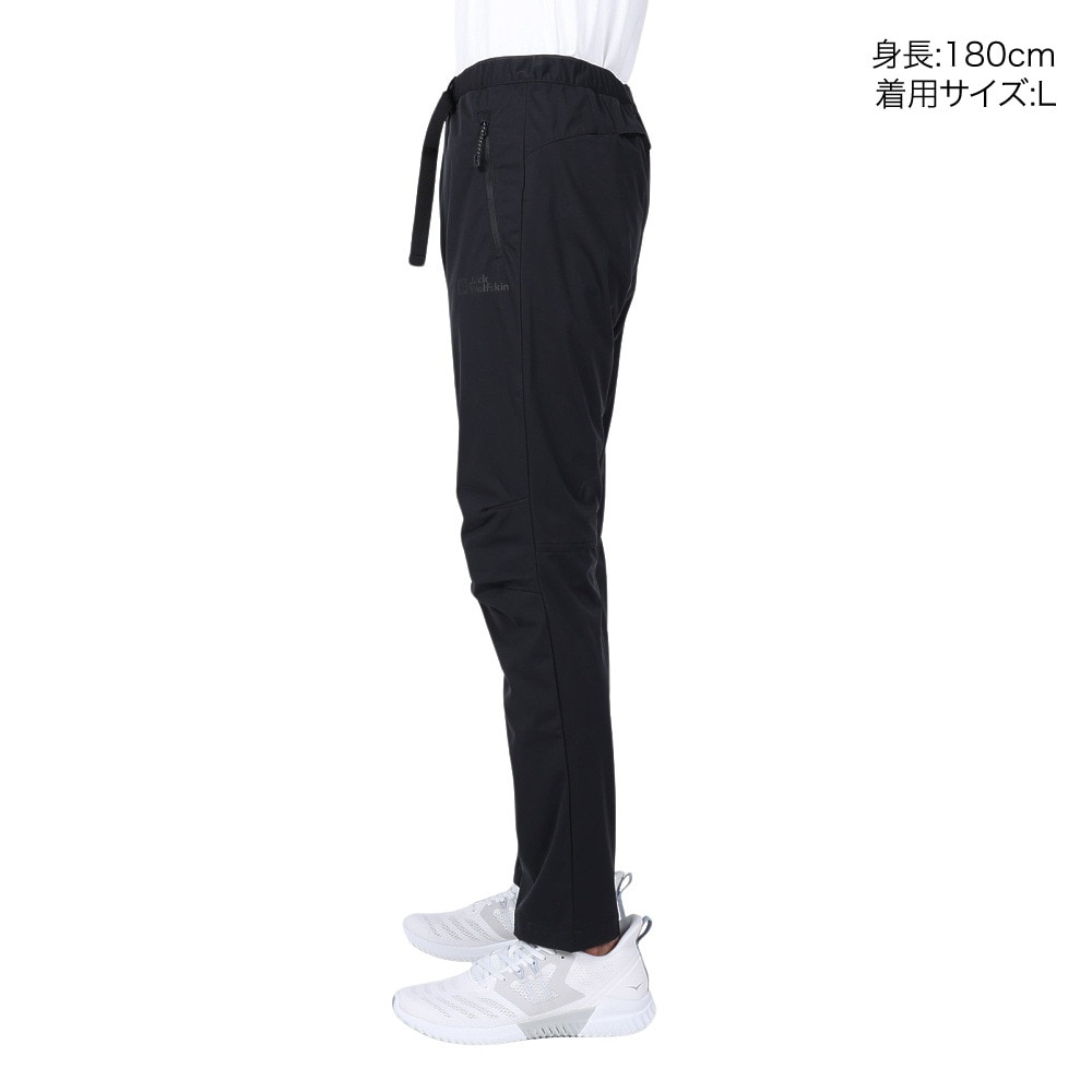 ジャックウルフスキン（JackWolfskin）（メンズ）FIRST GALE TREK パンツ V2 5027572-6000