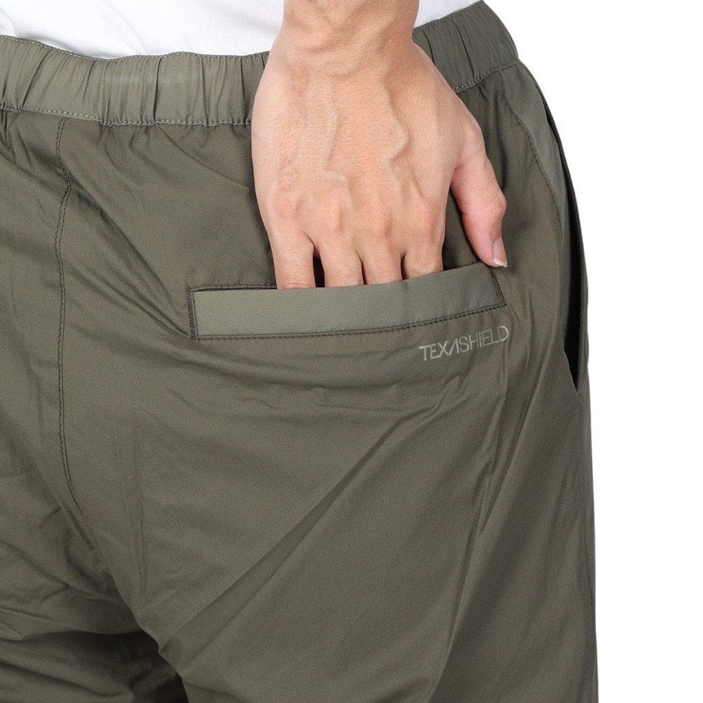 ジャックウルフスキン（JackWolfskin）（メンズ）ストレッチパンツ JP TECHFLEX WARM パンツ V2 5029842-5066 カーキ 保温 撥水 