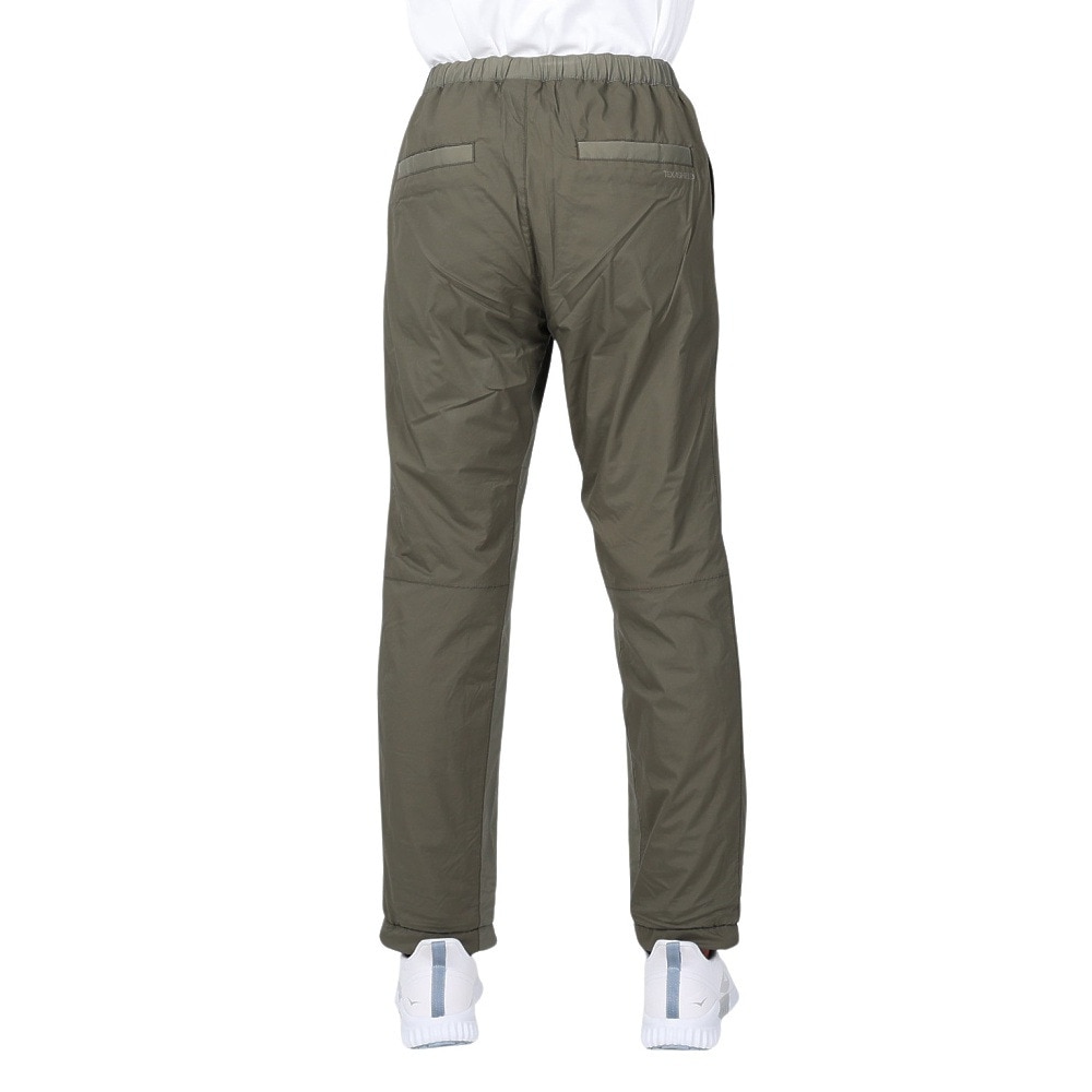 ジャックウルフスキン（JackWolfskin）（メンズ）ストレッチパンツ JP TECHFLEX WARM パンツ V2 5029842-5066 カーキ 保温 撥水 