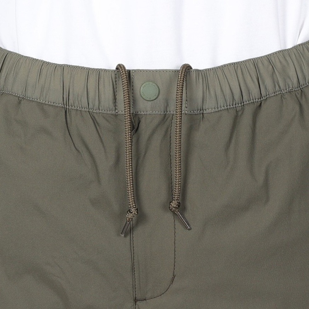 ジャックウルフスキン（JackWolfskin）（メンズ）ストレッチパンツ JP TECHFLEX WARM パンツ V2 5029842-5066 カーキ 保温 撥水 