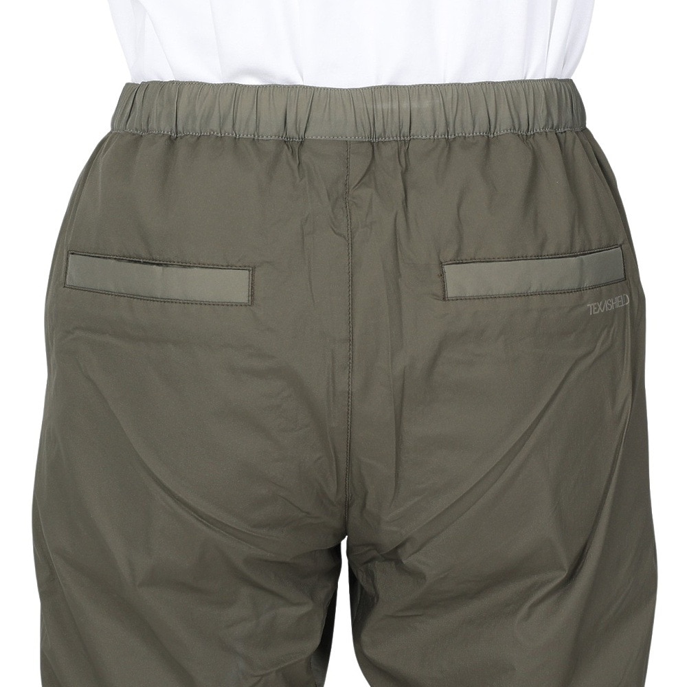 ジャックウルフスキン（JackWolfskin）（メンズ）ストレッチパンツ JP TECHFLEX WARM パンツ V2 5029842-5066 カーキ 保温 撥水 