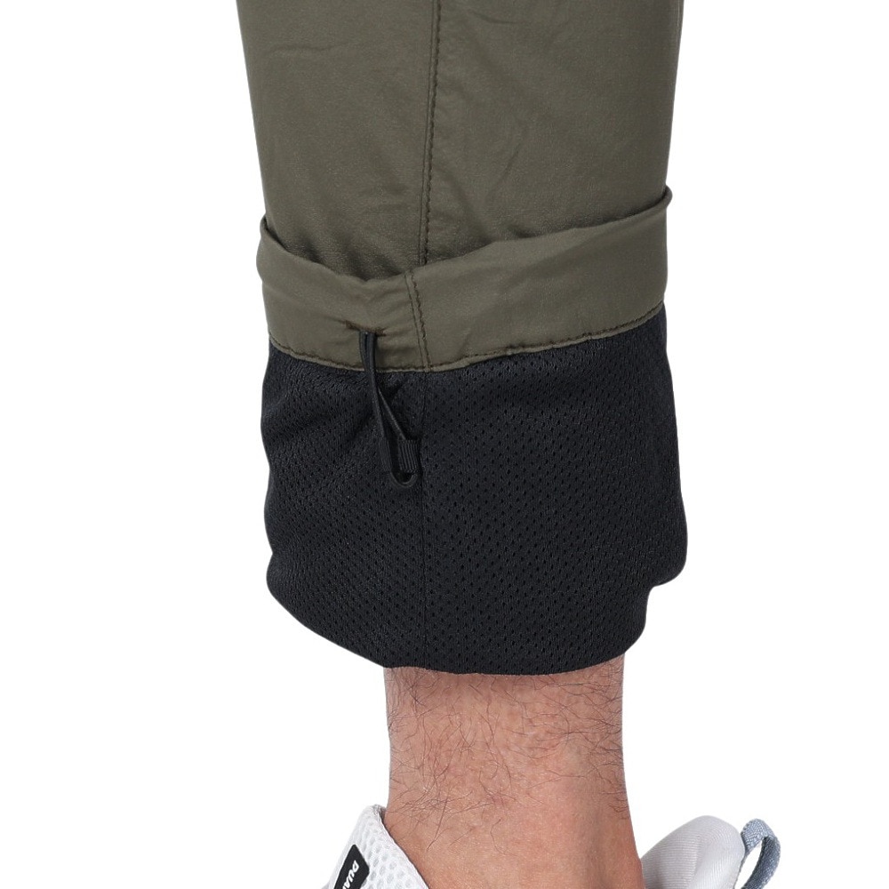 ジャックウルフスキン（JackWolfskin）（メンズ）ストレッチパンツ JP TECHFLEX WARM パンツ V2 5029842-5066 カーキ 保温 撥水 
