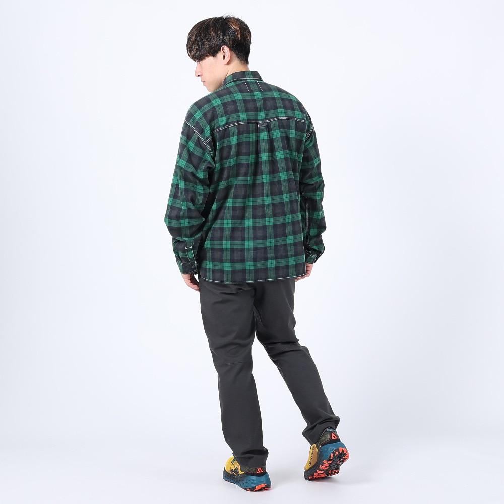 ニューバランス（new balance）（メンズ）パンツ ストレッチ MT1996 ユティリティ クライミングパンツ AMP35097ACK ダークグレー 高耐久性 速乾