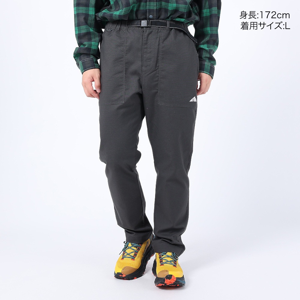 ニューバランス（new balance）（メンズ）パンツ ストレッチ MT1996 ユティリティ クライミングパンツ AMP35097ACK ダークグレー 高耐久性 速乾