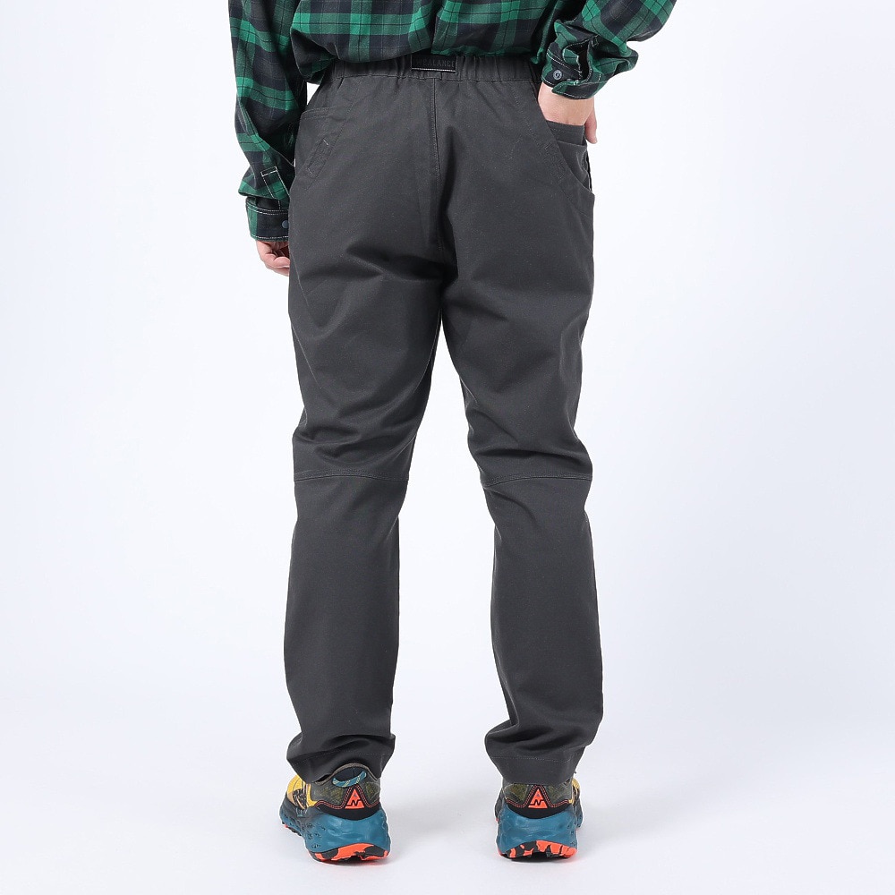 ニューバランス（new balance）（メンズ）パンツ ストレッチ MT1996 ユティリティ クライミングパンツ AMP35097ACK ダークグレー 高耐久性 速乾