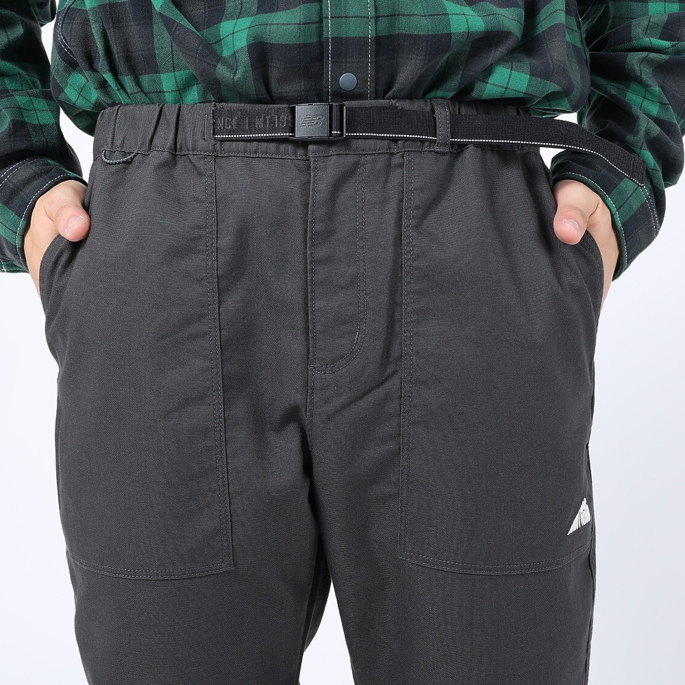 ニューバランス（new balance）（メンズ）パンツ ストレッチ MT1996 ユティリティ クライミングパンツ AMP35097ACK ダークグレー 高耐久性 速乾