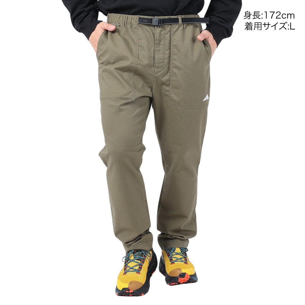 ニューバランス（new balance）（メンズ）パンツ ストレッチ MT1996 ユティリティ クライミングパンツ AMP35097CGN カーキ 撥水 高耐久性
