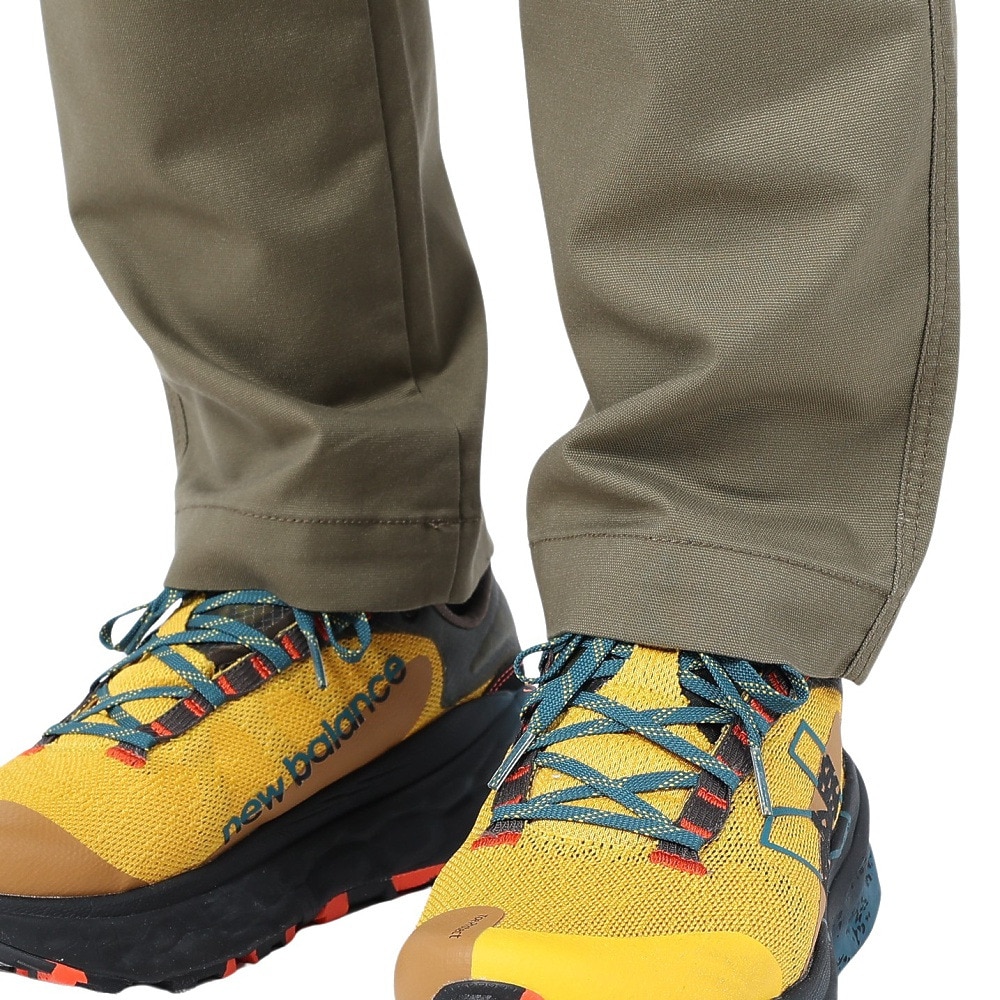 ニューバランス（new balance）（メンズ）パンツ ストレッチ MT1996 ユティリティ クライミングパンツ AMP35097CGN カーキ 撥水 高耐久性