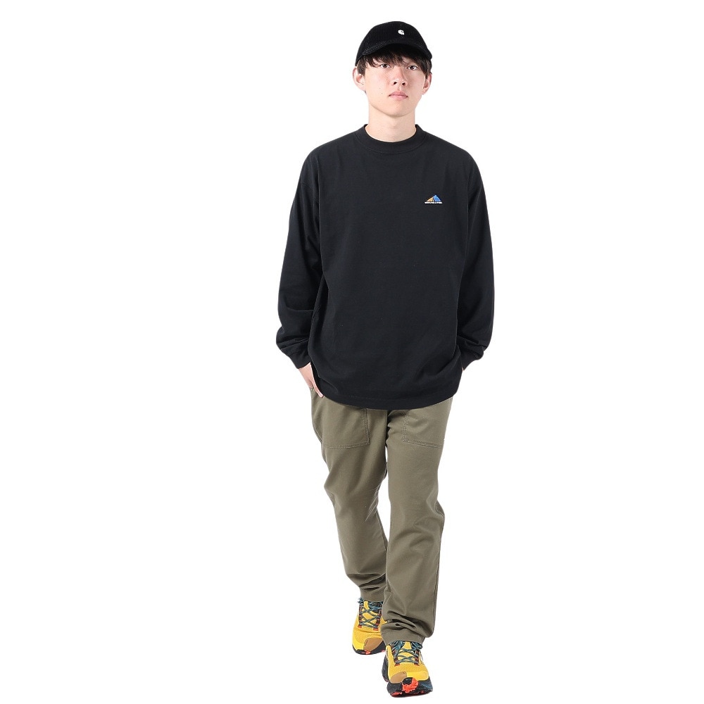 ニューバランス（new balance）（メンズ）パンツ ストレッチ MT1996 ユティリティ クライミングパンツ AMP35097CGN カーキ 撥水 高耐久性