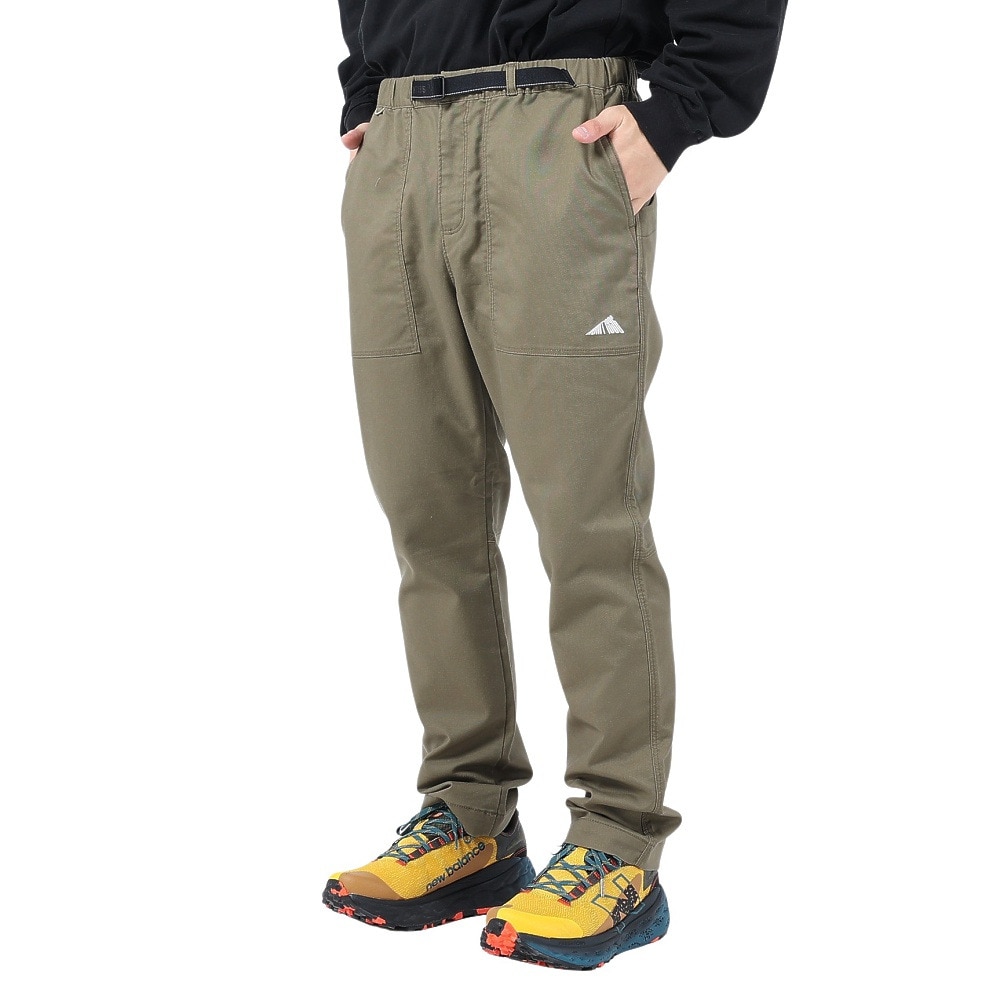 ニューバランス（new balance）（メンズ）パンツ ストレッチ MT1996 ユティリティ クライミングパンツ AMP35097CGN カーキ 撥水 高耐久性