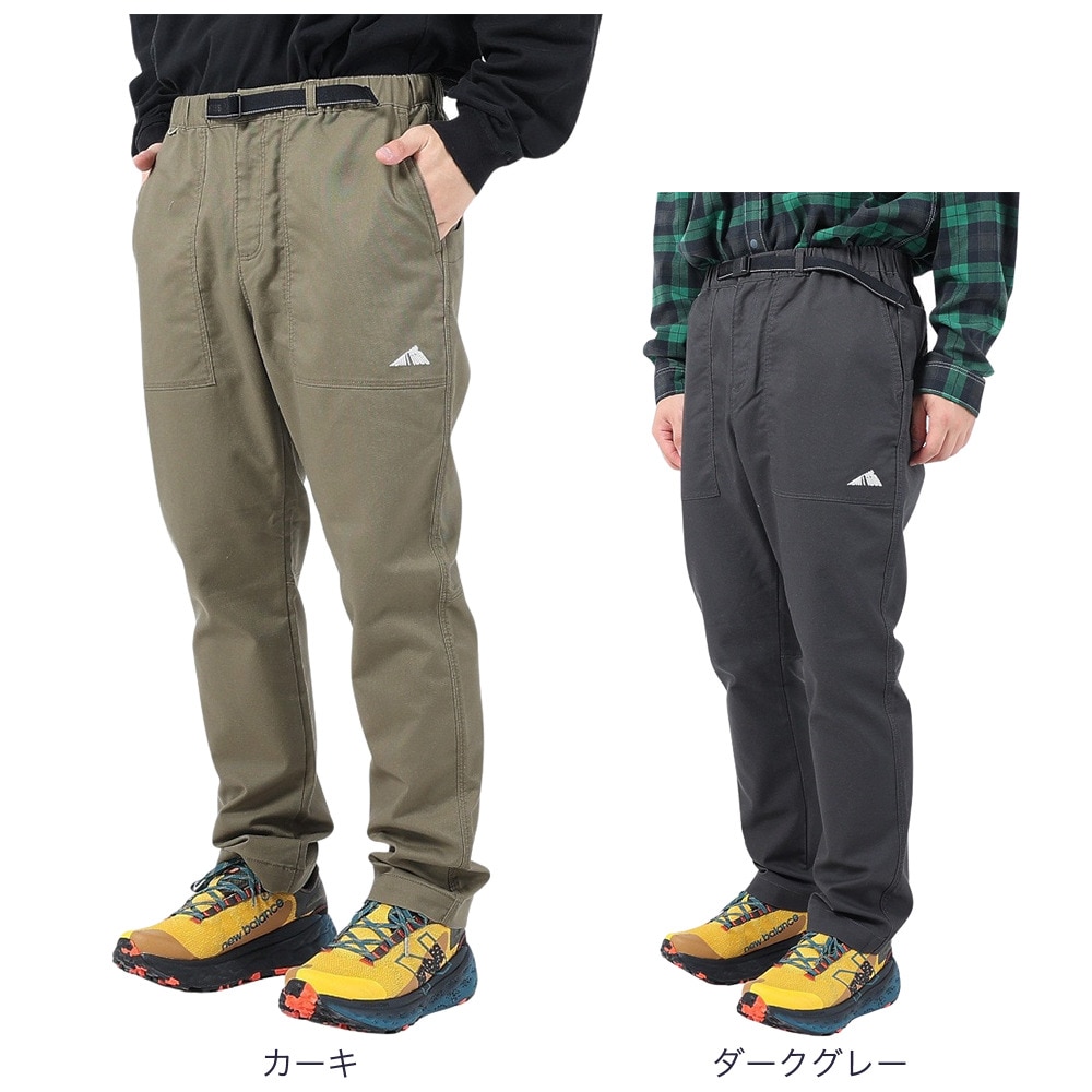 ニューバランス（new balance）（メンズ）パンツ ボトム MT1996 ユティリティ クライミングパンツ AMP35097ACK ダークグレー