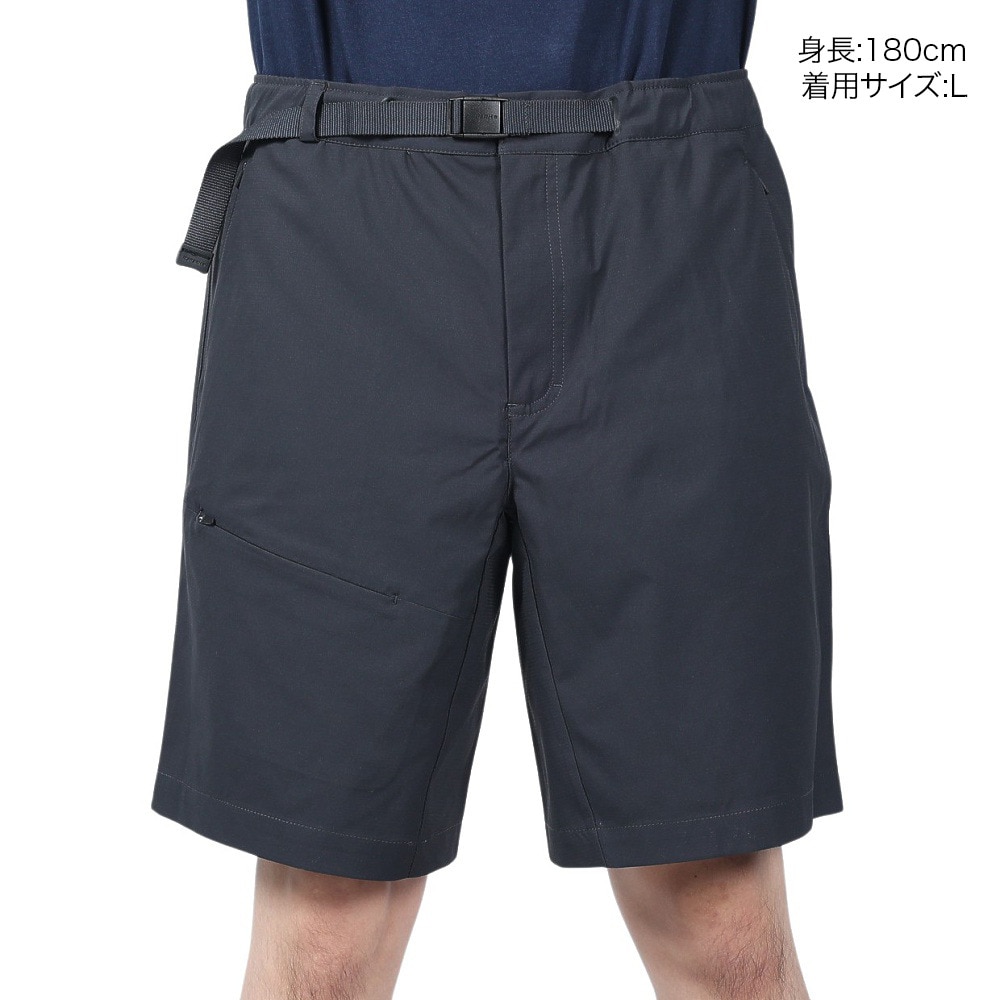 アイスピーク（ICEPEAK）（メンズ）北欧デザイン 撥水 ハーフパンツ MAKANDA 5 57530 290