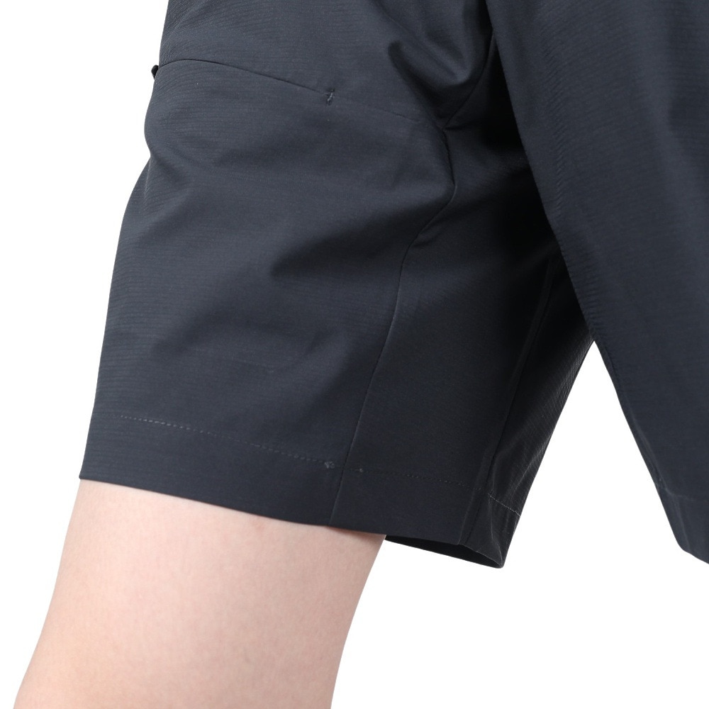アイスピーク（ICEPEAK）（メンズ）北欧デザイン 撥水 ハーフパンツ MAKANDA 5 57530 290