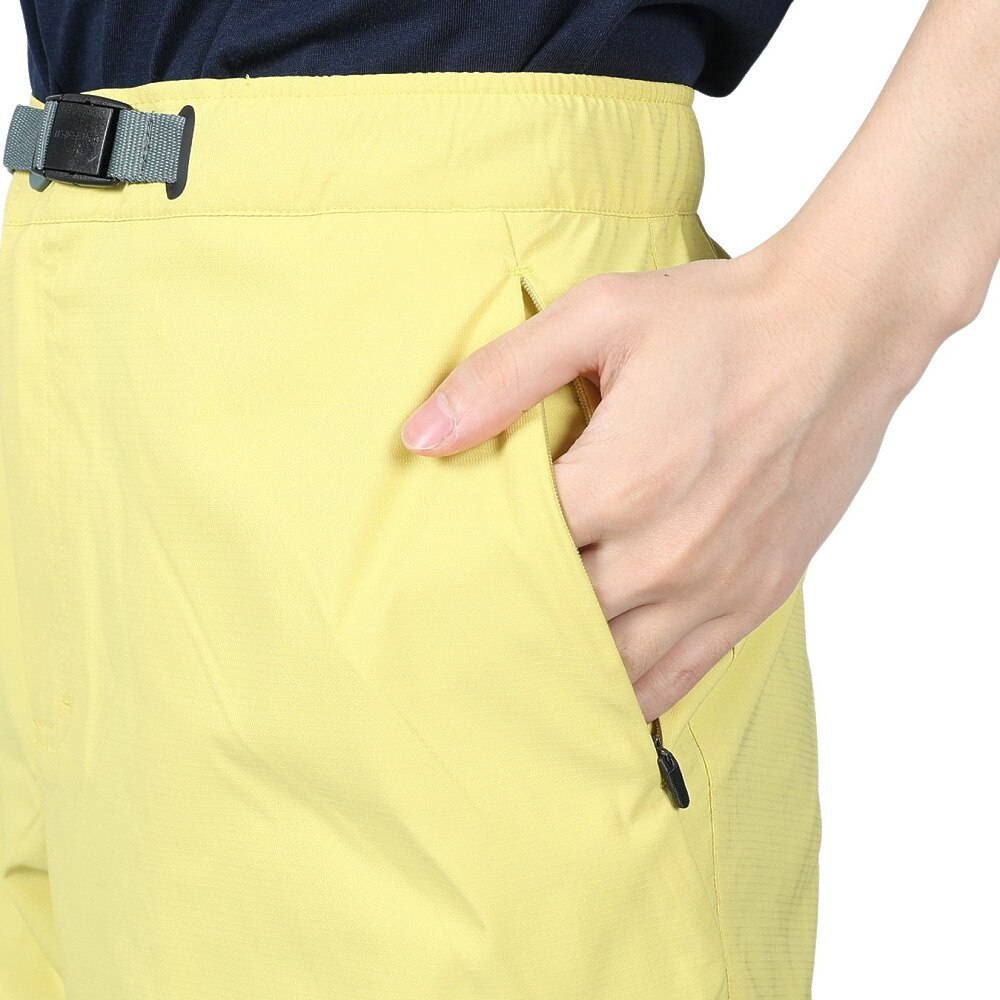 アイスピーク（ICEPEAK）（メンズ）北欧デザイン 取り外し可能ベルト付き 撥水 ハーフパンツ MAKANDA 5 57530 411