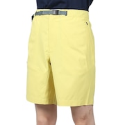 (メンズ)北欧デザイン 取り外し可能ベルト付き 撥水 ハーフパンツ MAKANDA 5 57530 411