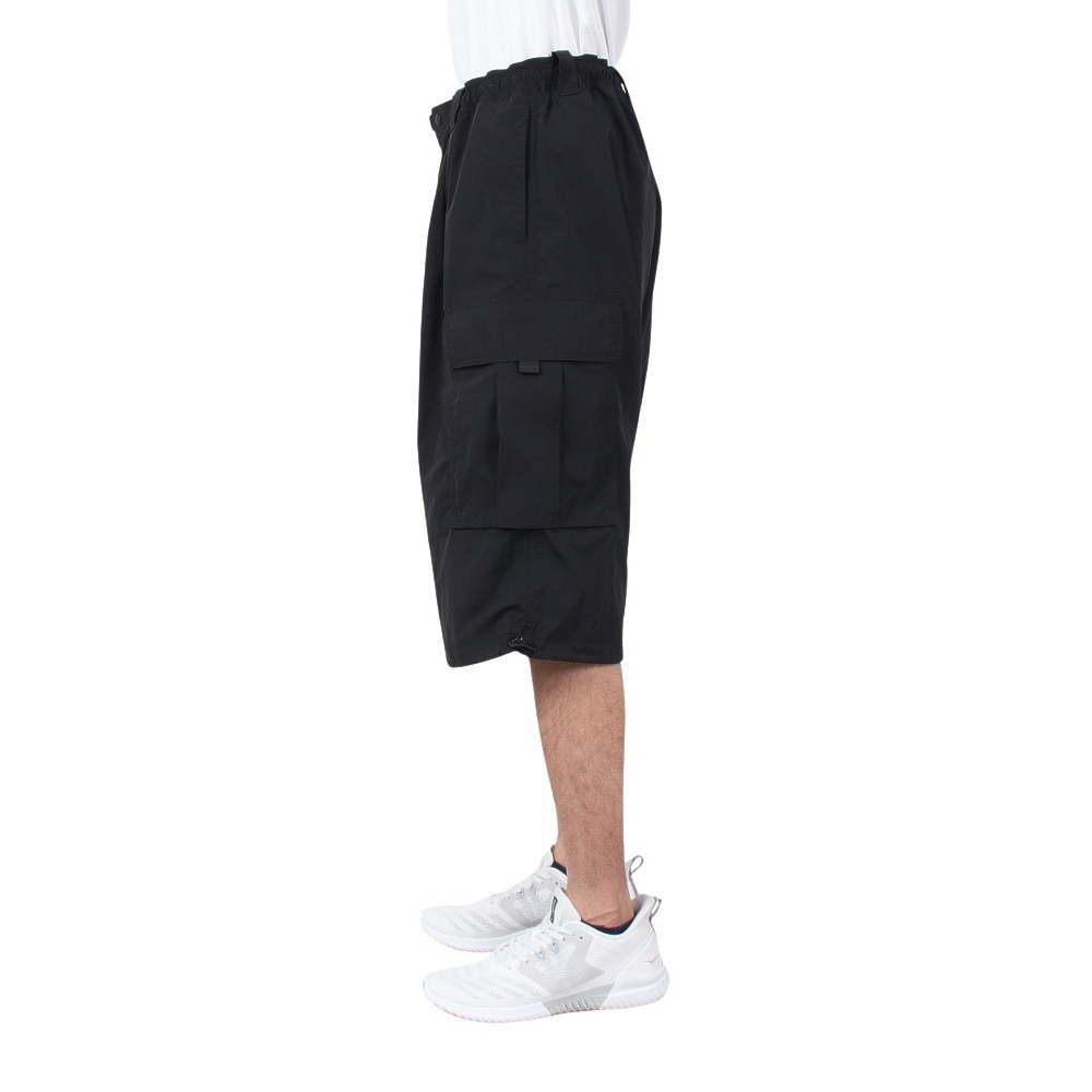 ワイルドシングス（WILD THINGS）（メンズ）高耐久 撥水 防風 コンバットビック ショートパンツ WT24005SK-BLACK ブラック