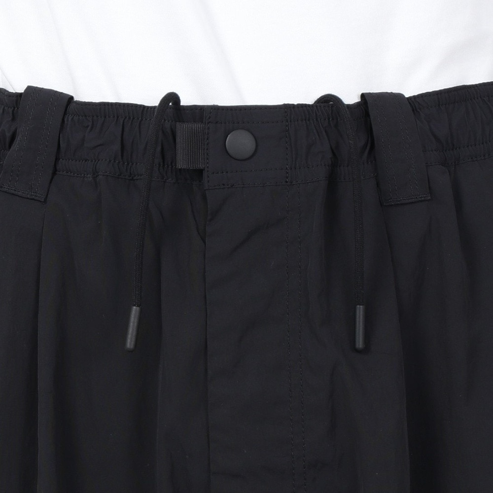 ワイルドシングス（WILD THINGS）（メンズ）高耐久 撥水 防風 コンバットビック ショートパンツ WT24005SK-BLACK ブラック