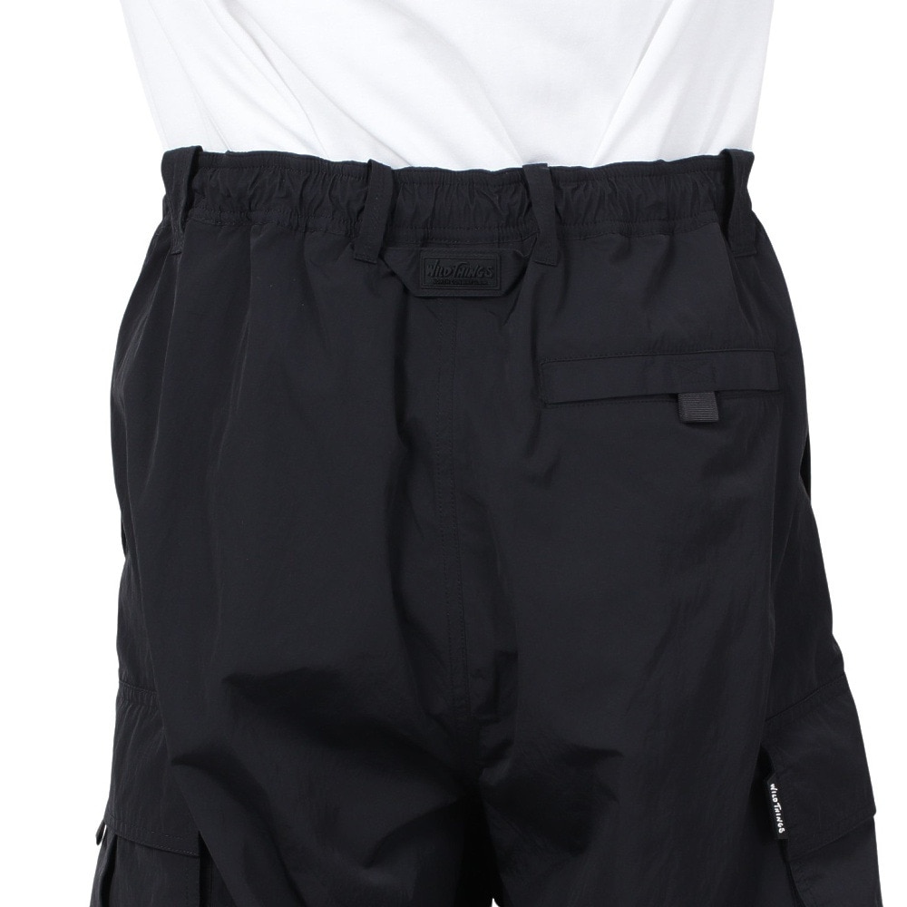 ワイルドシングス（WILD THINGS）（メンズ）高耐久 撥水 防風 コンバットビック ショートパンツ WT24005SK-BLACK ブラック