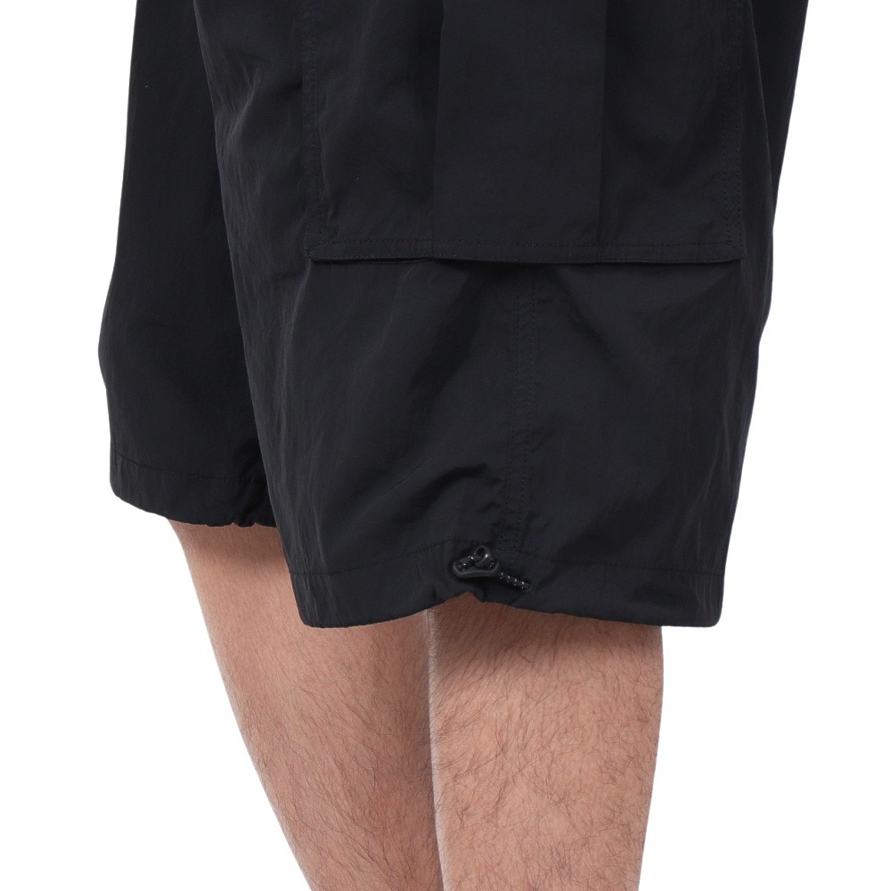 ワイルドシングス（WILD THINGS）（メンズ）高耐久 撥水 防風 コンバットビック ショートパンツ WT24005SK-BLACK ブラック