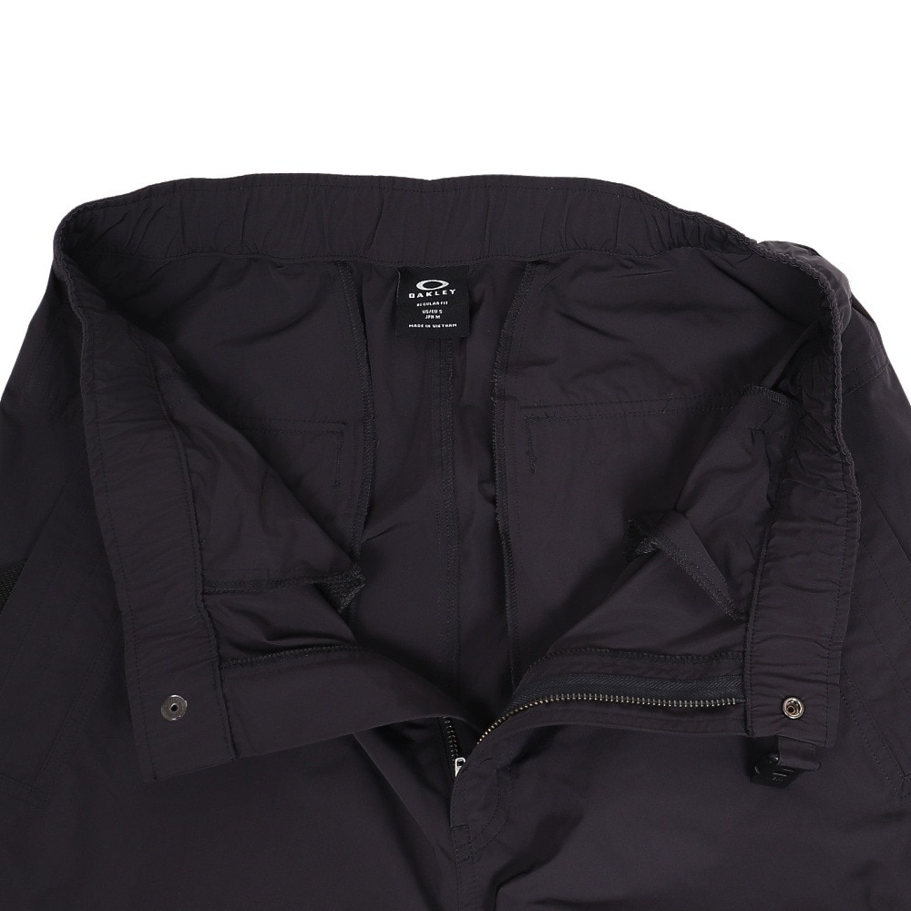 オークリー（OAKLEY）（メンズ）アウトドアパンツ ボトムス FGL FARI PANTS 5.7 FOA408296-01N 撥水 UVカット