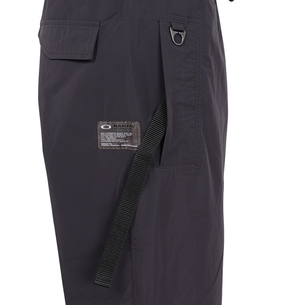 オークリー（OAKLEY）（メンズ）アウトドアパンツ ボトムス FGL FARI PANTS 5.7 FOA408296-01N 撥水 UVカット