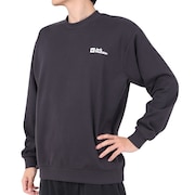 (メンズ)トレーナー スウェット CORE クルーネックスウェット 5032531-6350 チャコールグレー