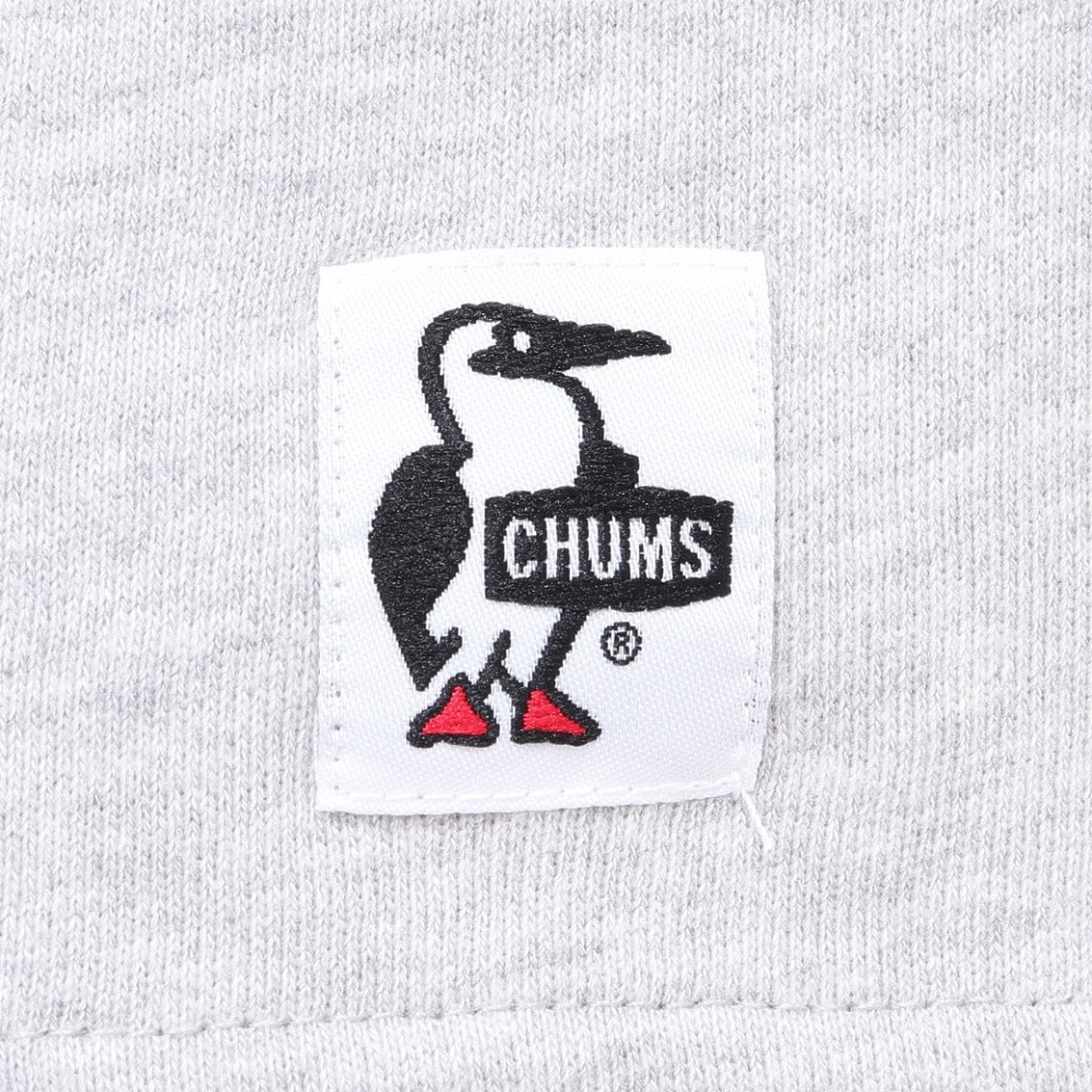 チャムス（CHUMS）（メンズ）オーバーサイズドショートスリーブクルートップループパイル CH00-1446-G045