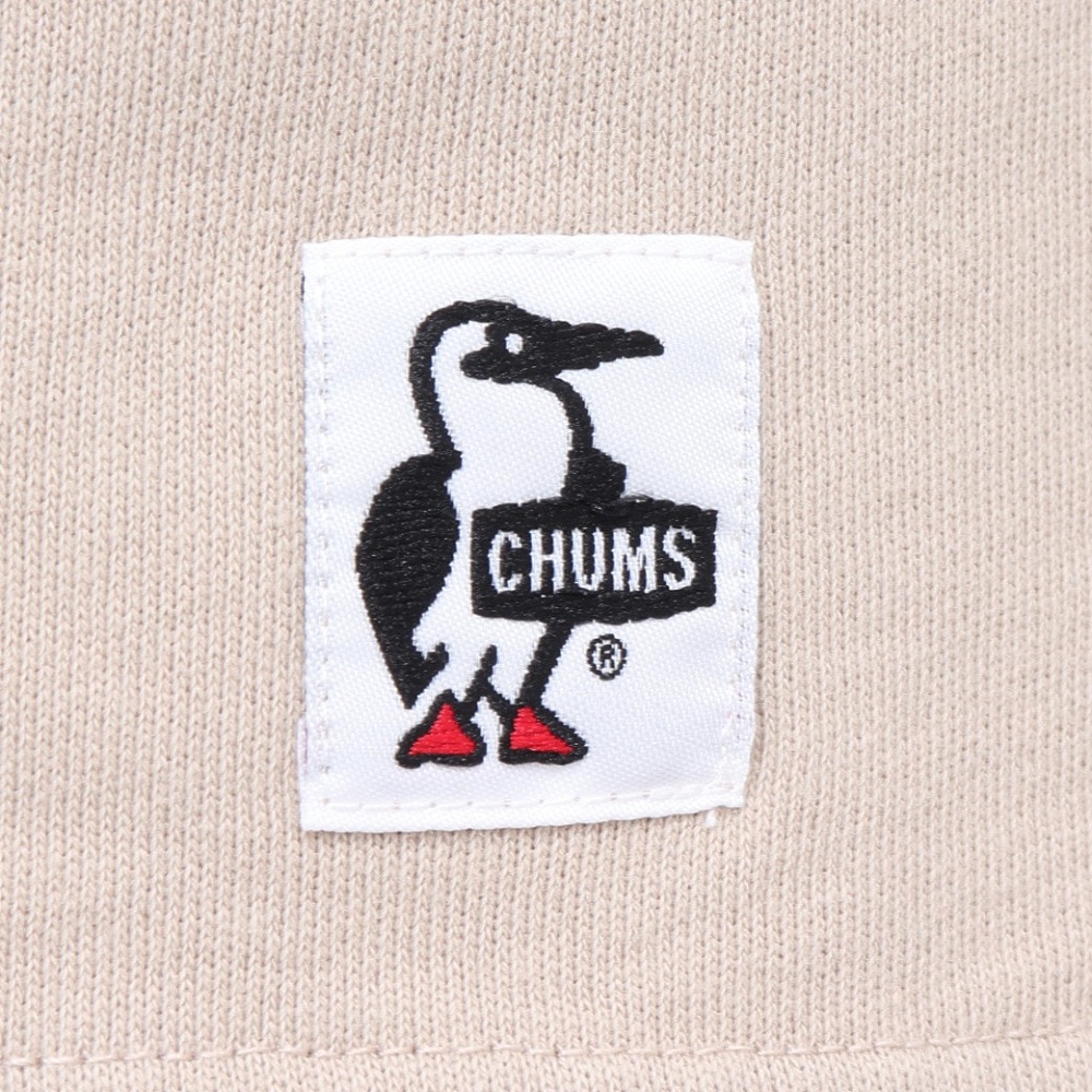 チャムス（CHUMS）（メンズ）オーバーサイズドショートスリーブクルートップループパイル CH00-1446-G074