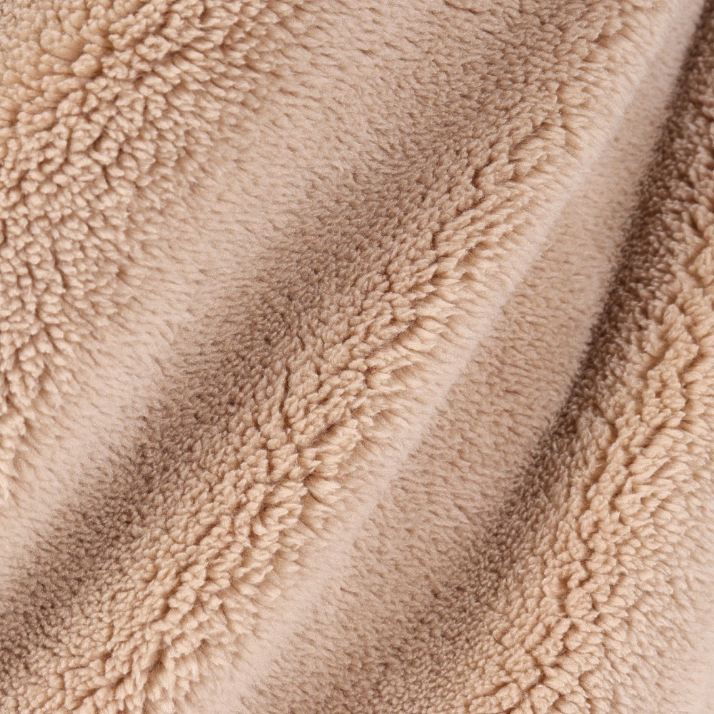 ジャックウルフスキン（JackWolfskin）（メンズ）アウター フリースジャケット JP SHERPA 3L フルジップフーディー 5032641-5605 ベージュ