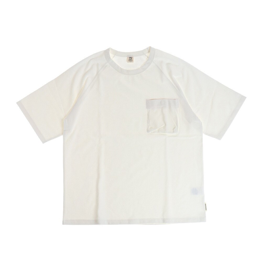  トルファンオーガニックポケットTシャツ 0512110-06 OFF
