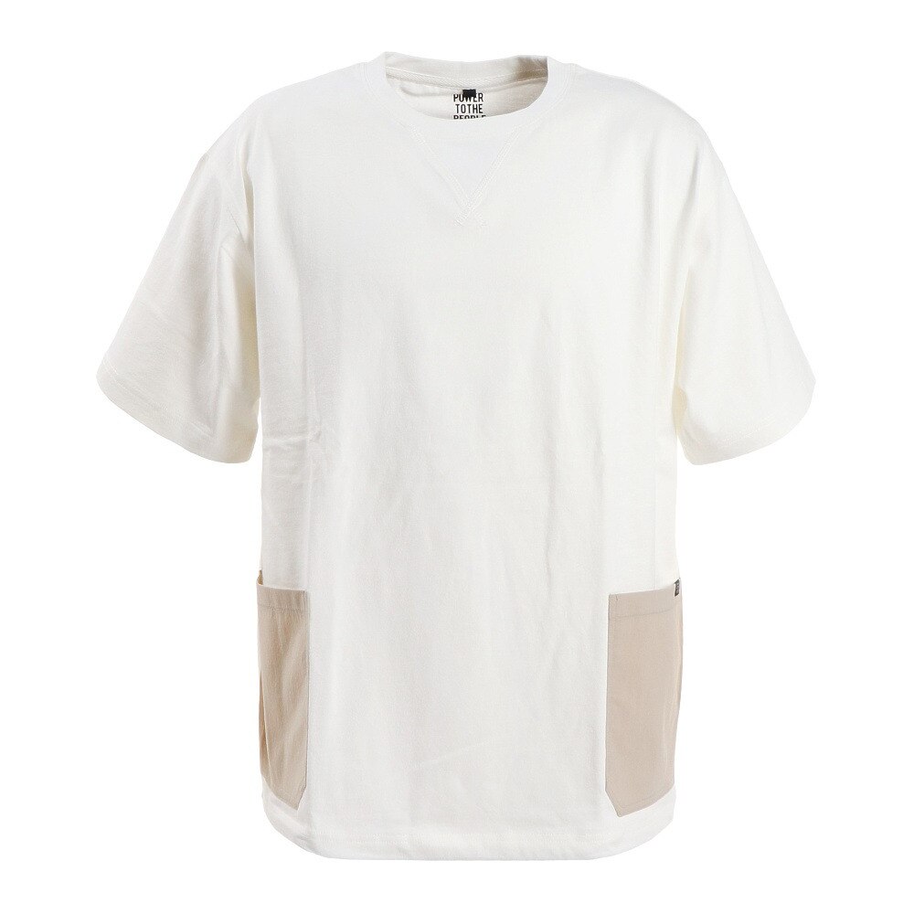  MOVINGキャンプTシャツ 0512125-06 OFF