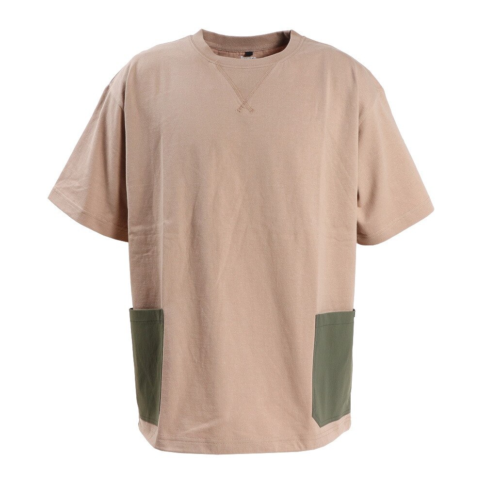  MOVINGキャンプTシャツ 0512125-33 MOC
