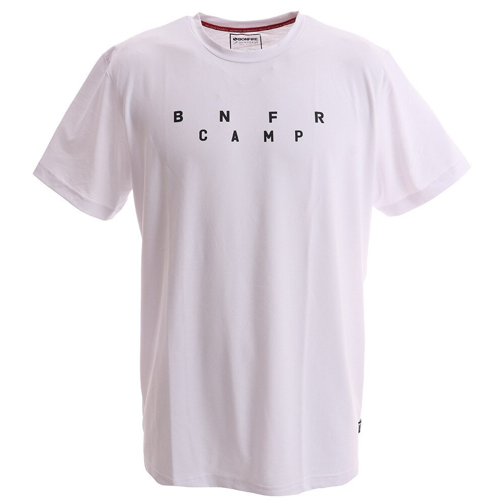  BNFR CAMP R Tシャツ 50BNF0SCD2082 WHT
