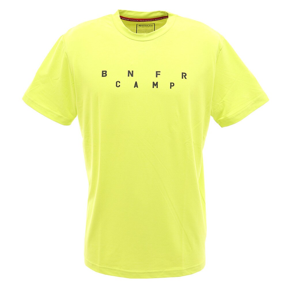 Tシャツ CAMP R 半袖 50BNF0SCD2082 YEL