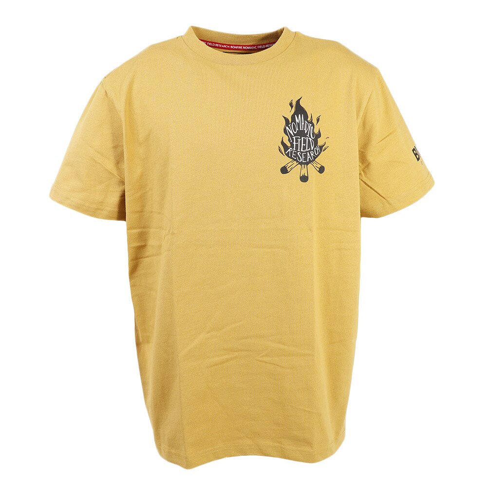  Tシャツ FIRE HC 半袖 50BNF0SCD2083 MST