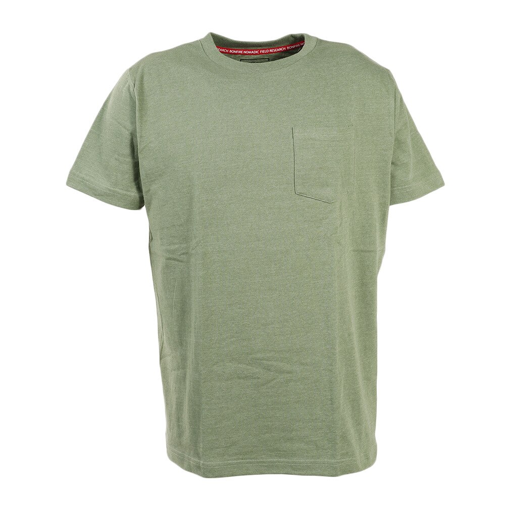  Tシャツ メンズ ARMY S 半袖 50BNF0SCD2084 GRN