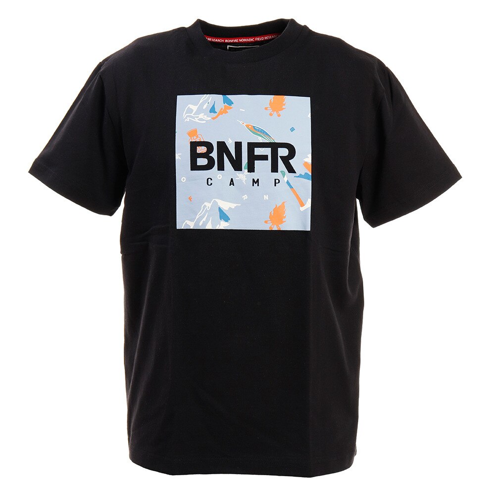  Tシャツ CAMPERS HC 半袖 50BNF0SCD2085 BLK