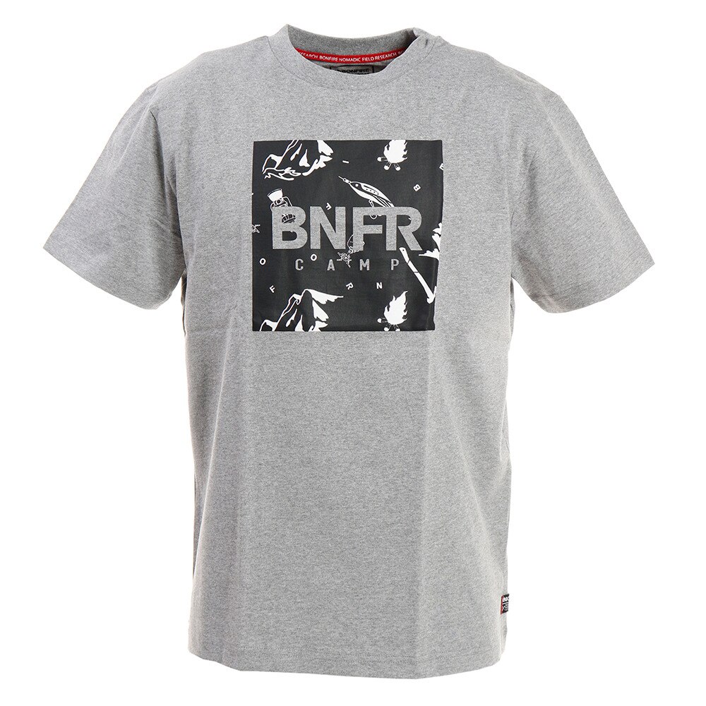  Tシャツ CAMPERS HC 半袖 50BNF0SCD2085 GRY
