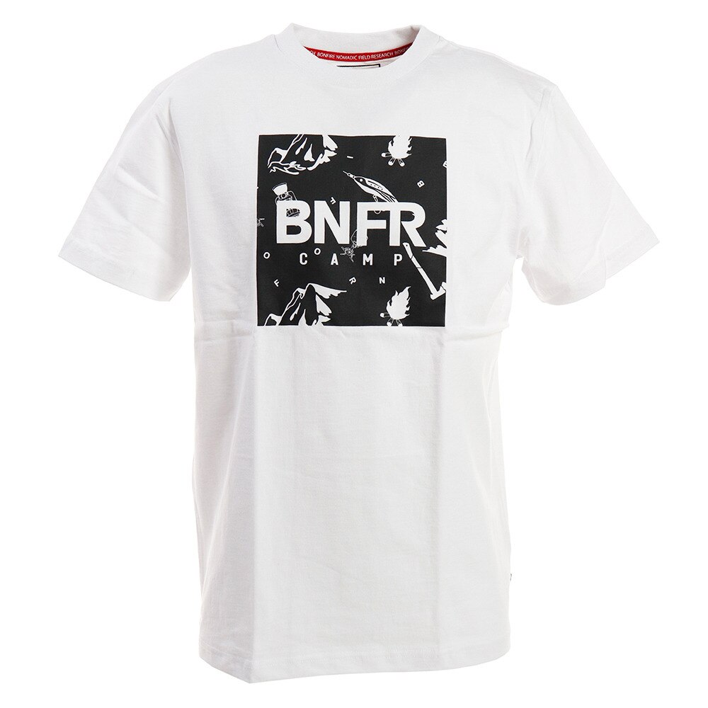  Tシャツ CAMPERS HC 半袖 50BNF0SCD2085 WHT