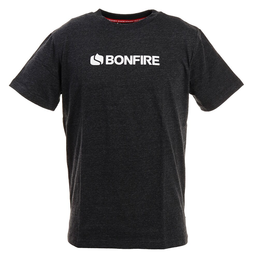  Tシャツ ロゴ 半袖 50BNF0SCD2087 BLK