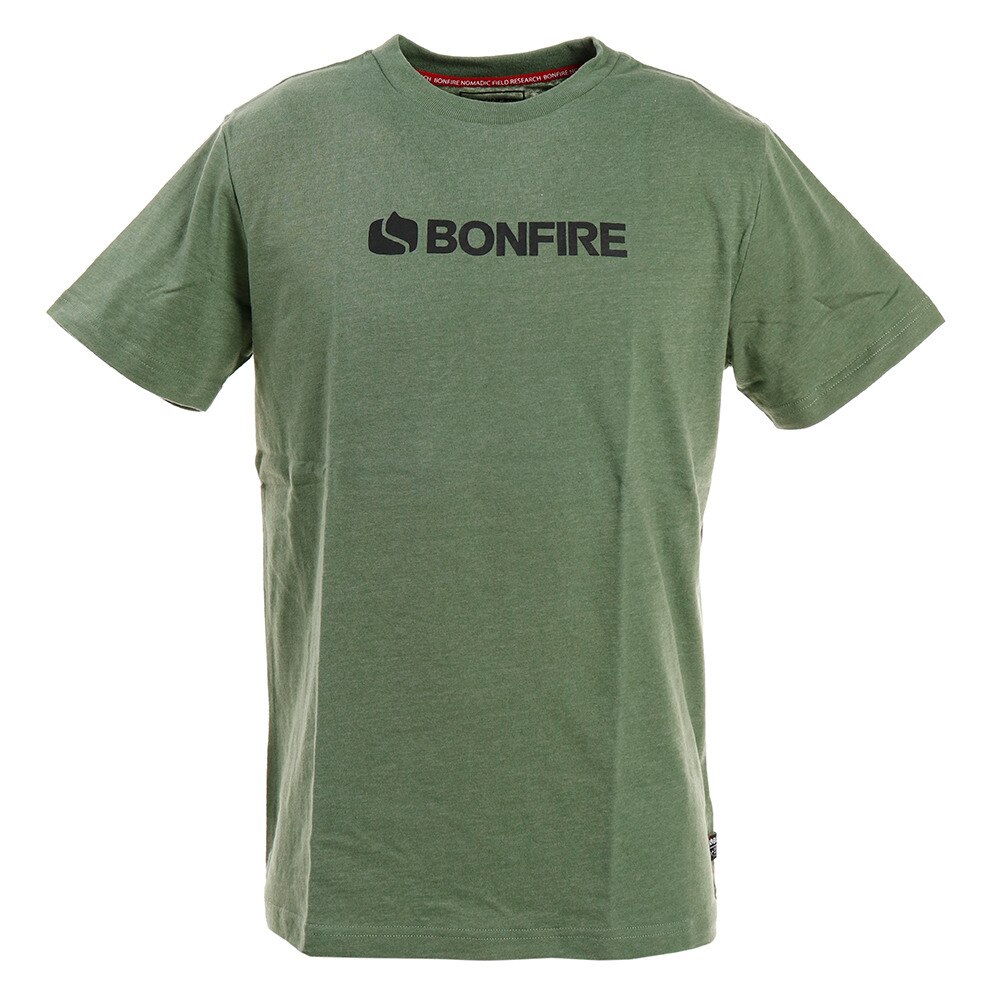  Tシャツ ロゴ 半袖 50BNF0SCD2087 GRN