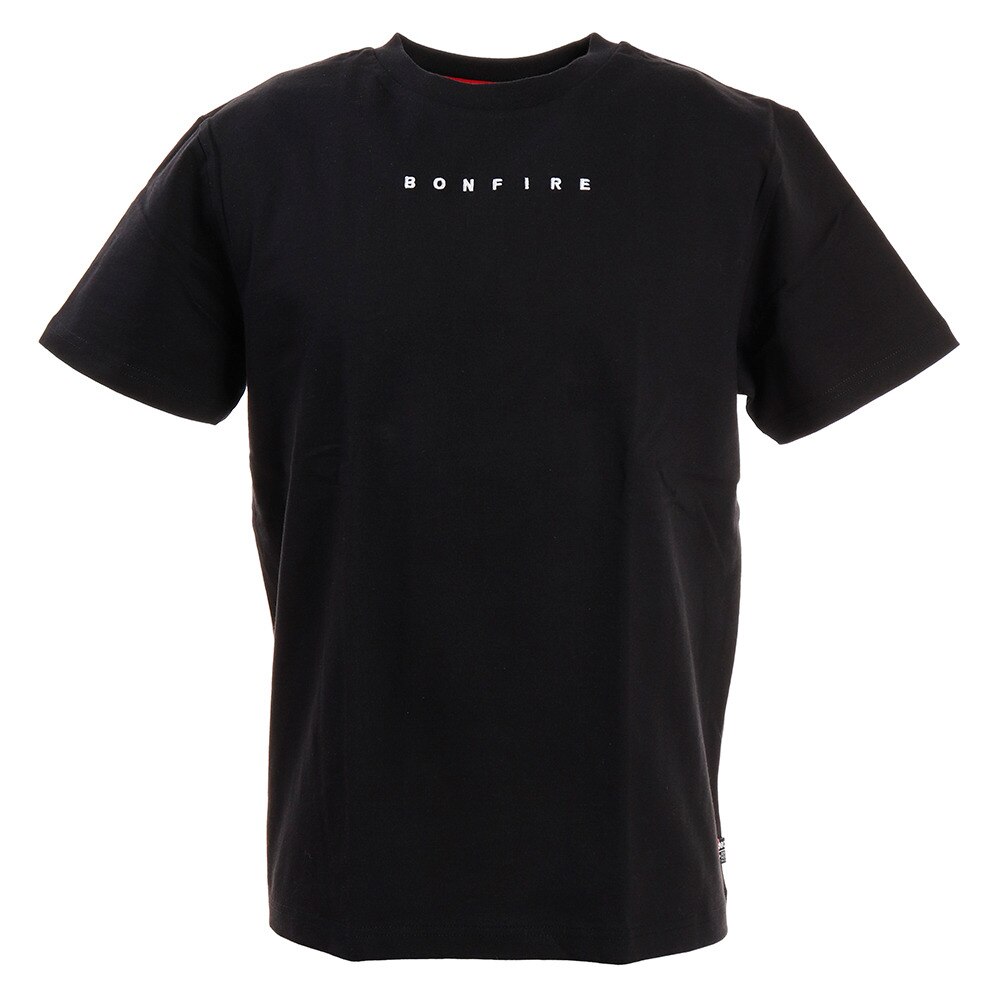  Tシャツ メンズ SLOGO HC 半袖 50BNF0SCD2088 BLK