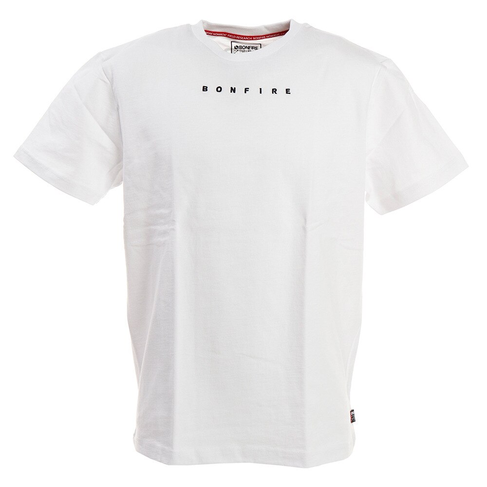  Tシャツ メンズ SLOGO HC 半袖 50BNF0SCD2088 WHT