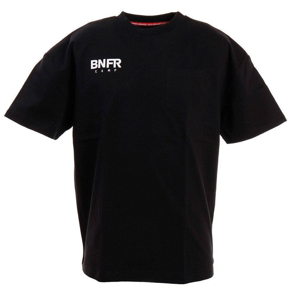  Tシャツ PC HC 半袖 50BNF0SCD2089 BLK