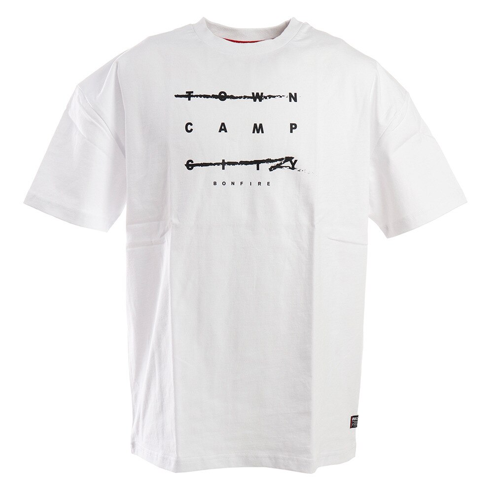  Tシャツ CAMP HC 半袖 50BNF0SCD2090 WHT