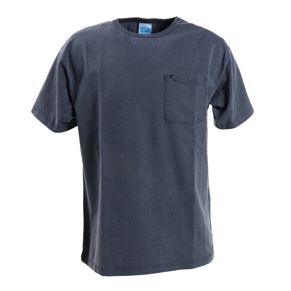  エムジーポケットTシャツ RXMS204063INDIGO